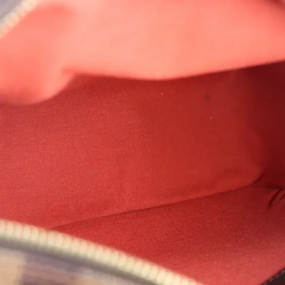 Louis Vuitton Naviglio Damier Ebene Canvas Messenger Bag - Picture 15 of 16